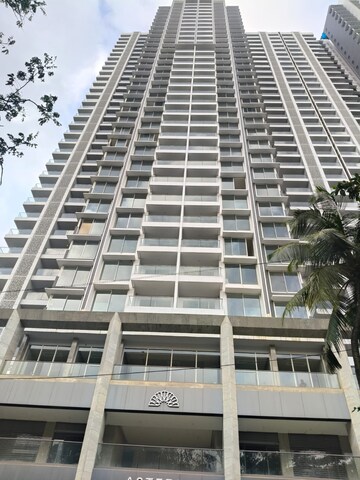 Staircase in 2 BHK Apartment at Narang Rozanne by Courtyard, Pokhran Road No Two – for Rent
