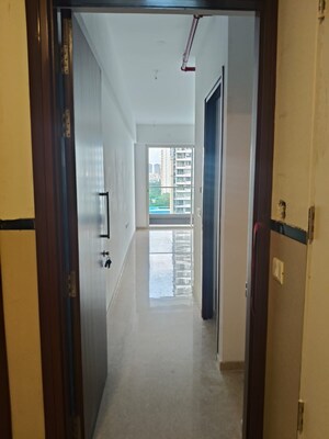 Building Lobby in 2 BHK Apartment at Narang Rozanne by Courtyard, Pokhran Road No Two – for Rent