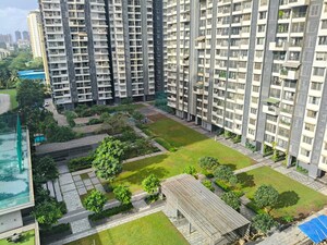 Master Plan in 2 BHK Apartment at Narang Rozanne by Courtyard, Pokhran Road No Two – for Rent