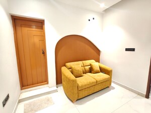 Furnished Amenities in 3 BHK Independent House at Besant Nagar – for Rent