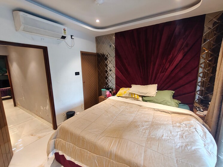 Bedroom, besant nagar 3 Bedroom 2200 Sq.Ft. Independent House In Besant Nagar Chennai 9268837