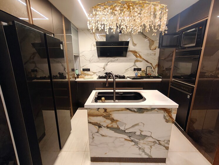 Master Bedroom, besant nagar 3 Bedroom 2200 Sq.Ft. Independent House In Besant Nagar Chennai 9268837