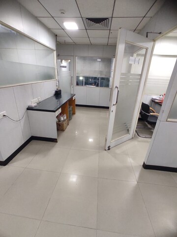 Team Area in  Office Space at Gomti Nagar – for Rent