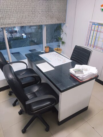 Team Area in  Office Space at Gomti Nagar – for Rent