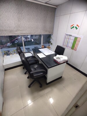 Team Area in  Office Space at Gomti Nagar – for Rent