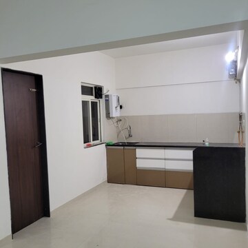 Kitchen in 3 BHK Apartment at Puranik Abitante, Bavdhan – for Rent