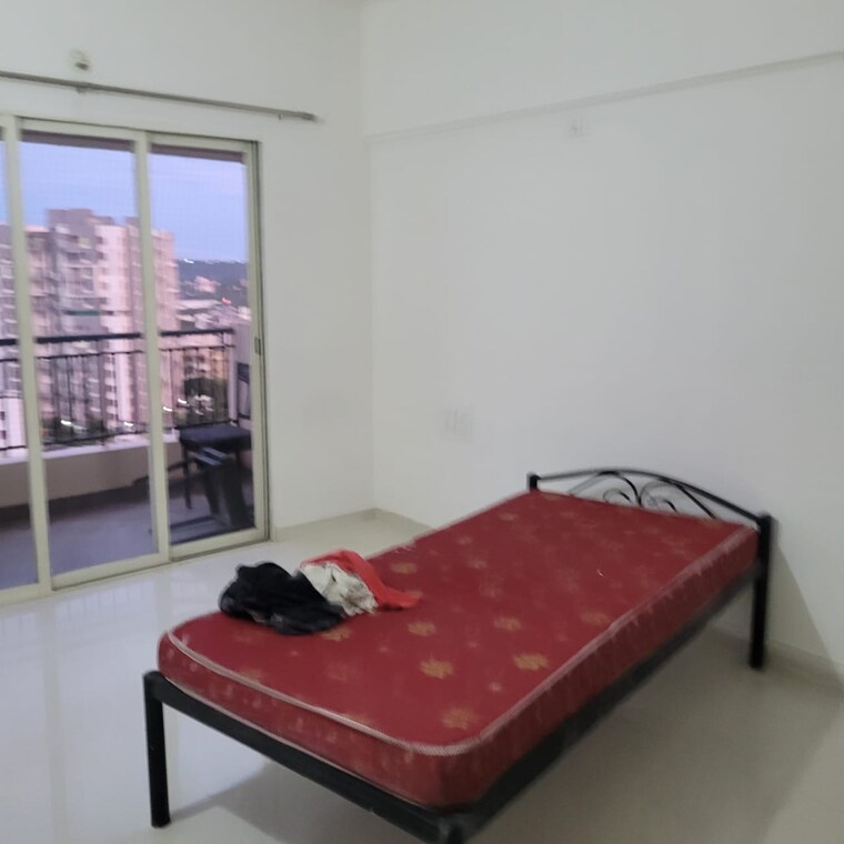 Bedroom, puranik-abitante 3 Bedroom 1110 Sq.Ft. Apartment In Bavdhan Pune 9268831