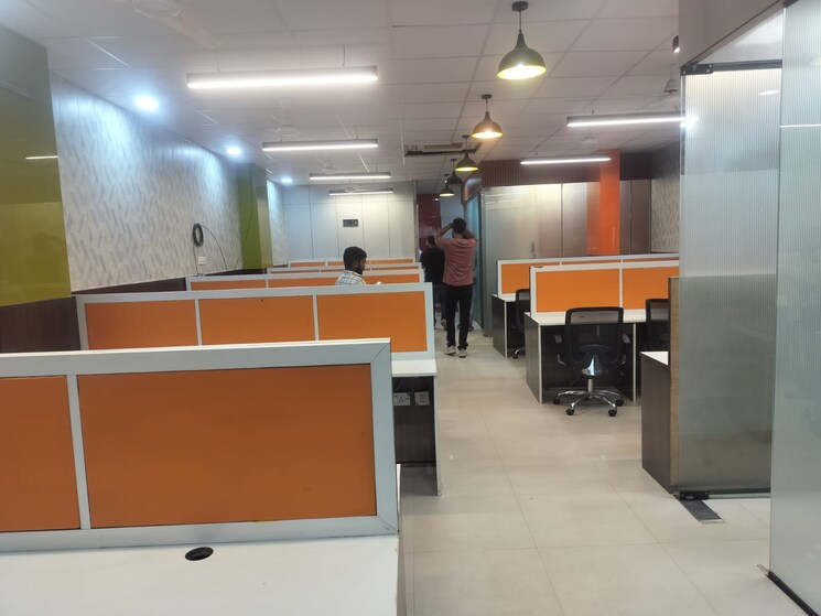 Team Area, sector 16 Commercial Office Space 850 Sq.Ft. In Sector 16 Noida 9268836