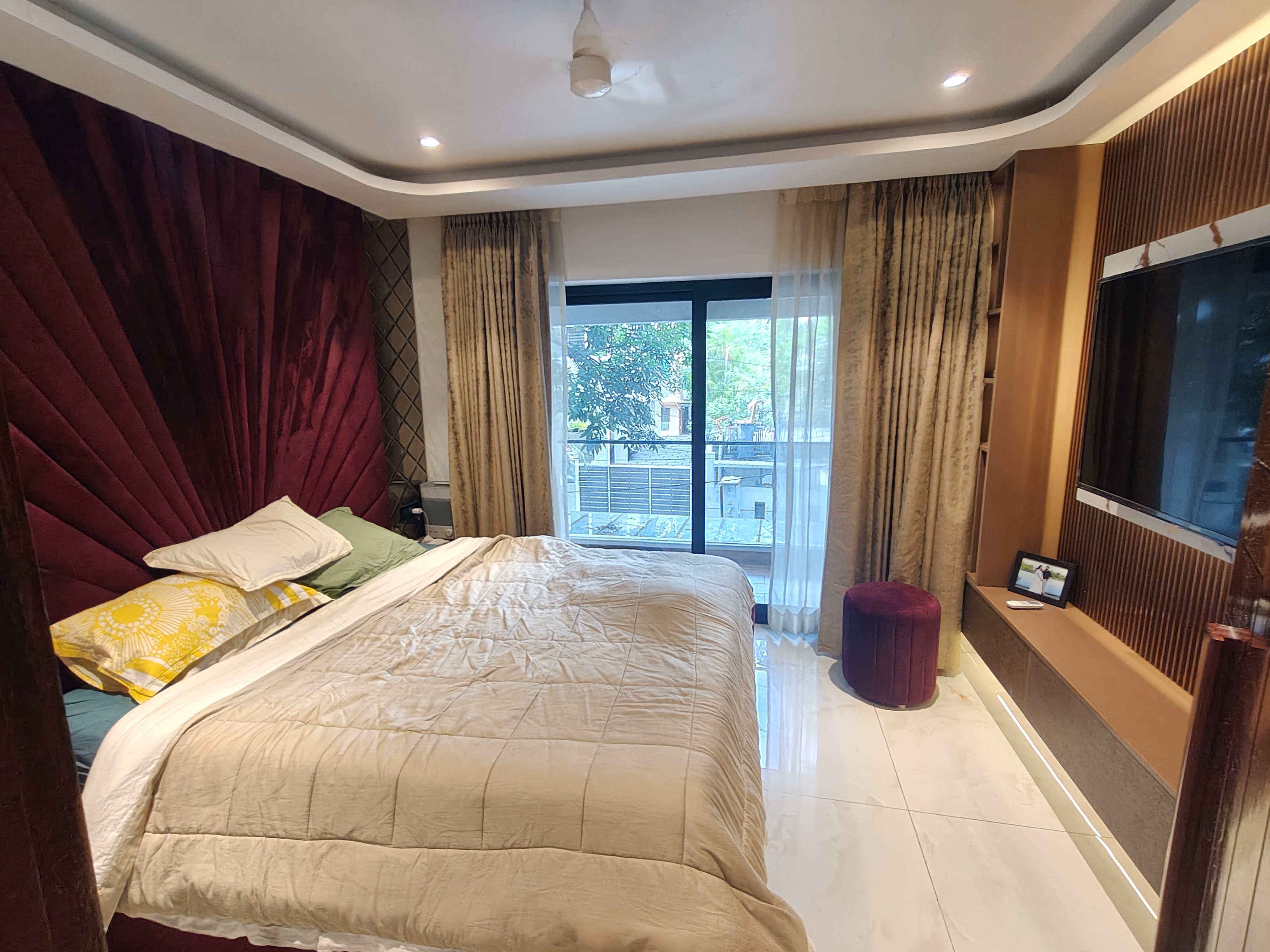 3 BHK + Pooja Room,Servant Room Independent House For Rent in 3bhk Furnished Villa 