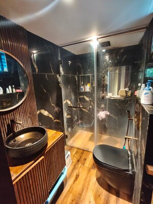 Gym in 3 BHK Independent House at Besant Nagar – for Rent