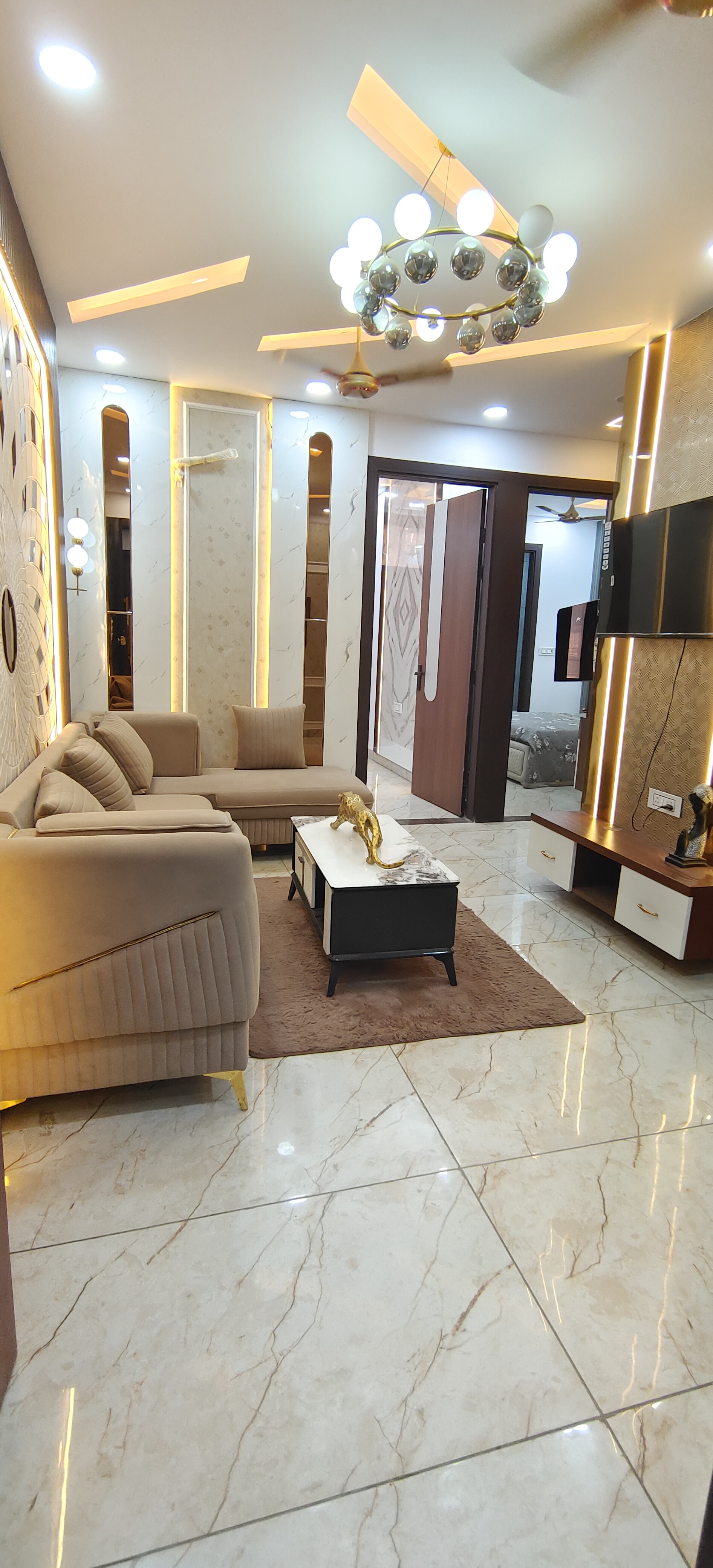 3 BHK Builder Floor For Sale in Kartar Real Estate