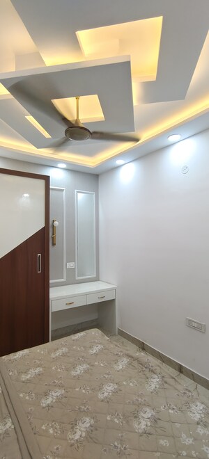 Kitchen in 3 BHK Builder Floor at Dwarka Mor – for Sale