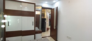 Living Room in 3 BHK Builder Floor at Dwarka Mor – for Sale