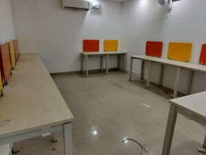 Kitchen in  Office Space at Sector 4 – for Rent