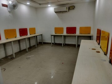 Kitchen in  Office Space at Sector 4 – for Rent
