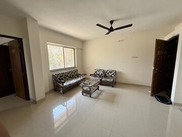 Living Room in 1 BHK Apartment at Kalyani Nagar – for Rent