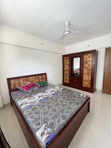 Bedroom in 1 BHK Apartment at Kalyani Nagar – for Rent