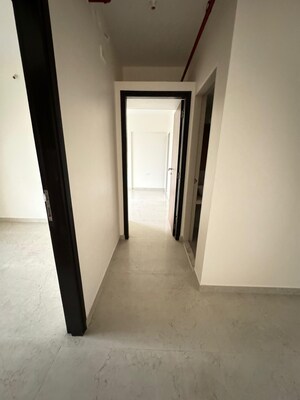 Building Lobby in 2 BHK Apartment at Dosti West County Phase 4 Dosti Pine, Balkum Pada – for Rent