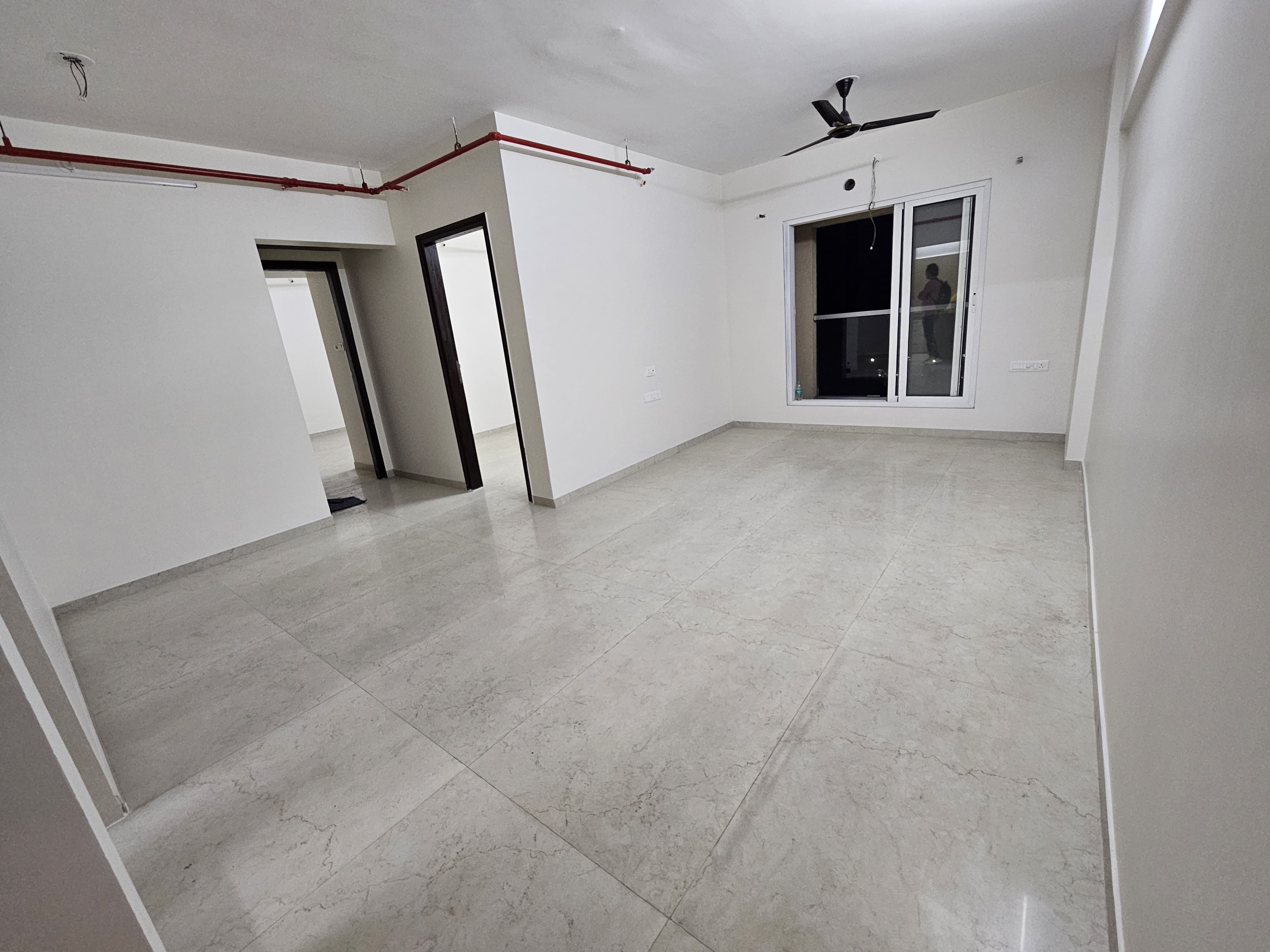 2 BHK + Extra Room Apartment For Rent in Dosti West County Phase 4 Dosti Pine