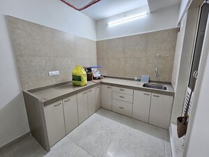 Kitchen in 2 BHK Apartment at Dosti West County Phase 4 Dosti Pine, Balkum Pada – for Rent