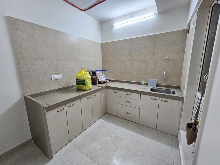 Kitchen, dosti-west-county-phase-4-dosti-pine 2 Bedroom 747 Sq.Ft. Apartment In Balkum Pada Thane 9268845