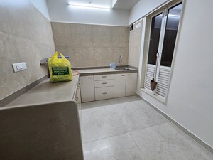 Kitchen in 2 BHK Apartment at Dosti West County Phase 4 Dosti Pine, Balkum Pada – for Rent