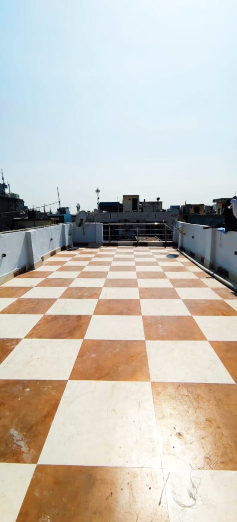 Kitchen, dwarka mor 2 Bedroom 600 Sq.Ft. Builder Floor In Dwarka Mor Delhi 9268846