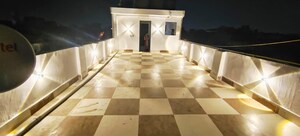 Kitchen in 2 BHK Builder Floor at Dwarka Mor – for Sale