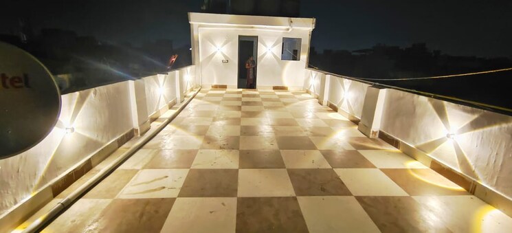 Kitchen, dwarka mor 2 Bedroom 600 Sq.Ft. Builder Floor In Dwarka Mor Delhi 9268846