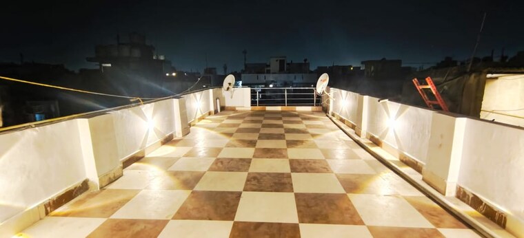 Living Room, dwarka mor 2 Bedroom 600 Sq.Ft. Builder Floor In Dwarka Mor Delhi 9268846