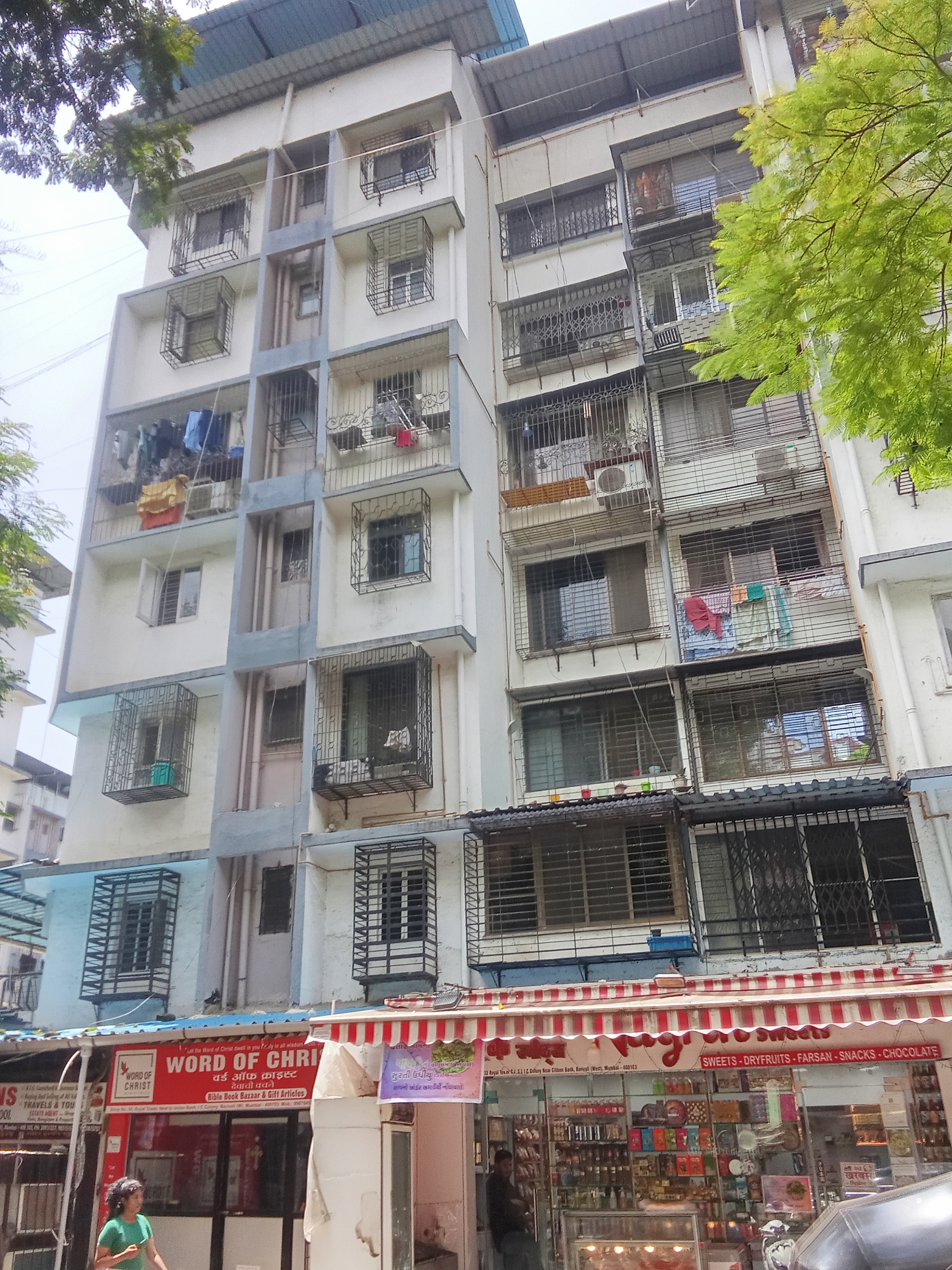 1 BHK Apartment For Rent in Royal Tower CHS Ltd