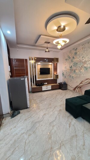 2 BHK Builder Floor For Rent in Dwarka Mor