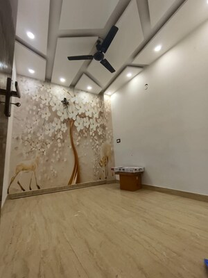 Living Room in 2 BHK Builder Floor at Dwarka Mor – for Rent