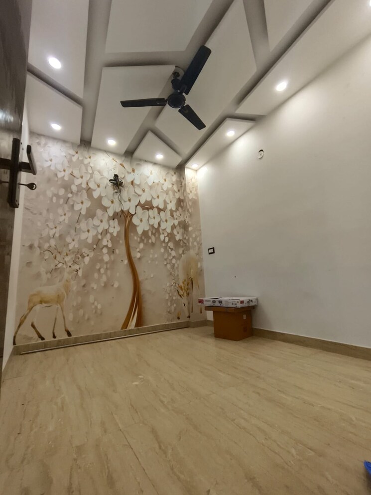 Living Room, dwarka mor 2 Bedroom 600 Sq.Ft. Builder Floor In Dwarka Mor Delhi 9268856