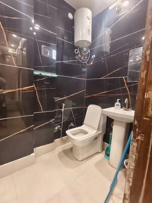 Master Bedroom in 2 BHK Builder Floor at Dwarka Mor – for Rent