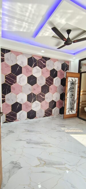 Master Bedroom in 2 BHK Builder Floor at Dwarka Mor – for Sale