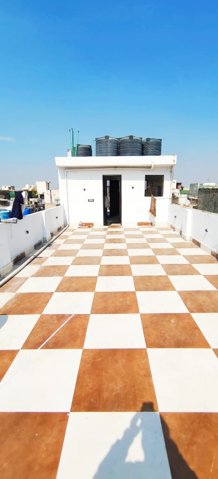 Exterior View, dwarka mor 2 Bedroom 590 Sq.Ft. Builder Floor In Dwarka Mor Delhi 9268858