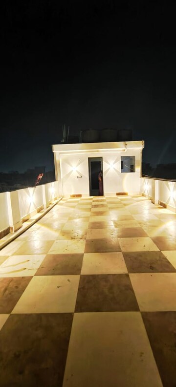 Kitchen in 2 BHK Builder Floor at Dwarka Mor – for Sale