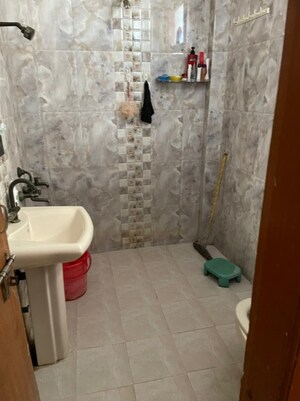 Bathroom in 2 BHK Independent House at Sector 46 – for Rent