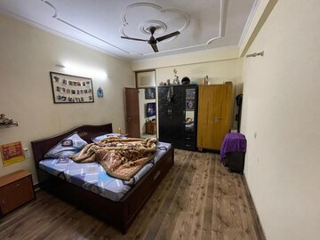 Bedroom in 2 BHK Independent House at Sector 46 – for Rent