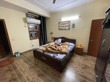 Bedroom in 2 BHK Independent House at Sector 46 – for Rent