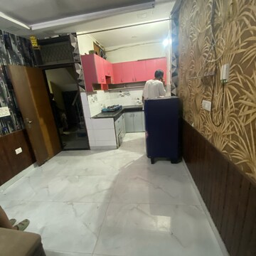 Bedroom in 1 BHK Builder Floor at Govindpuri – for Rent
