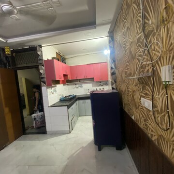 Kitchen in 1 BHK Builder Floor at Govindpuri – for Rent