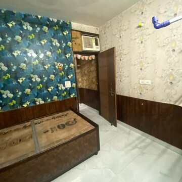 Bedroom in 1 BHK Builder Floor at Govindpuri – for Rent