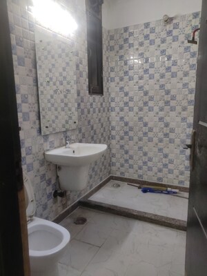 Bathroom in 3 BHK Independent House at Sector 48 – for Rent
