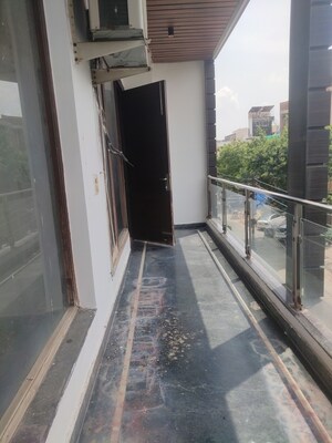 Balcony in 3 BHK Independent House at Sector 47 – for Rent