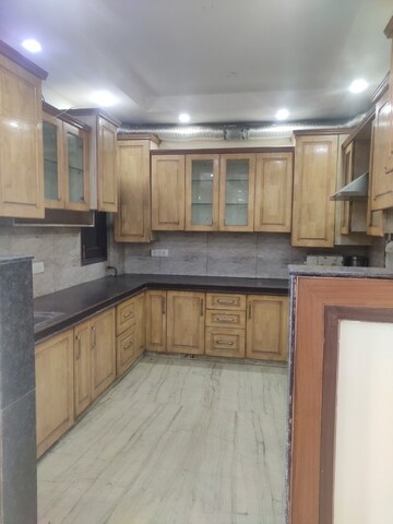 Kitchen in 3 BHK Independent House at Sector 47 – for Rent