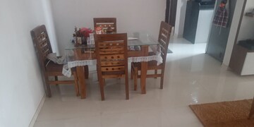 Living Room in 2 BHK Apartment at Lotus Residency Goregaon West, Goregaon West – for Sale