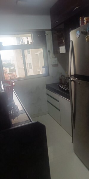 Kitchen in 2 BHK Apartment at Lotus Residency Goregaon West, Goregaon West – for Sale