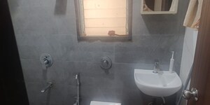 Bathroom in 2 BHK Apartment at Lotus Residency Goregaon West, Goregaon West – for Sale